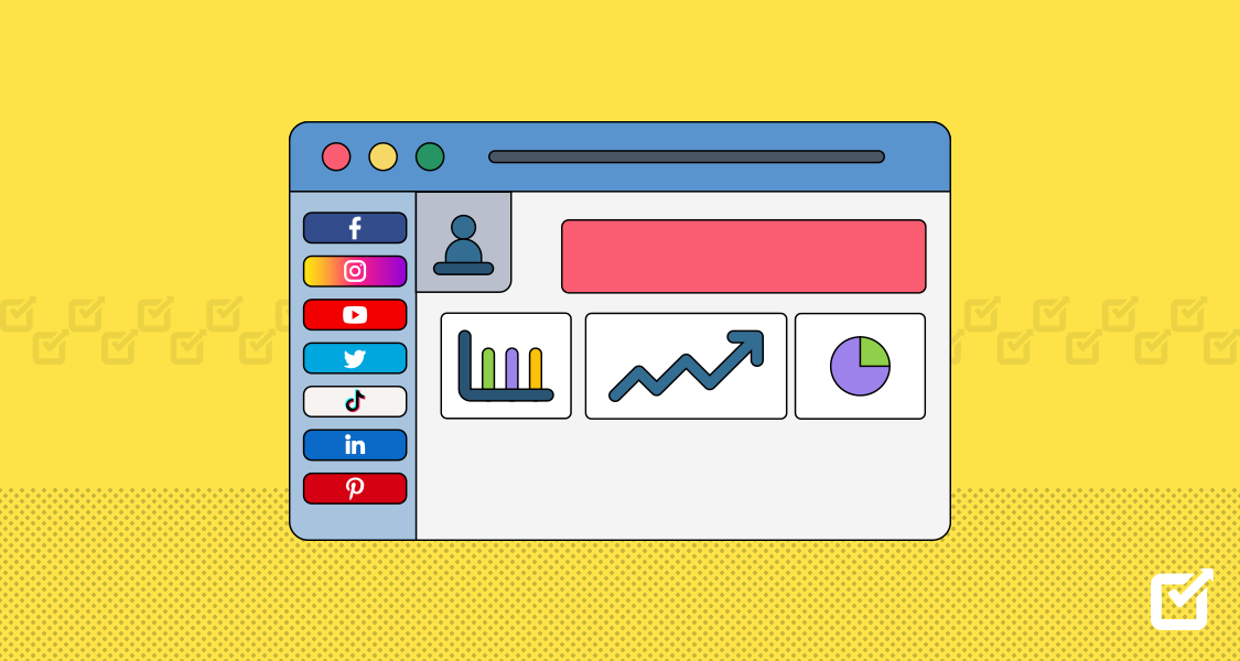 Social Media Dashboard