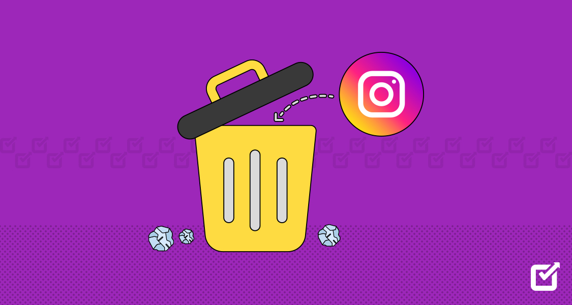 Delete Instagram Account