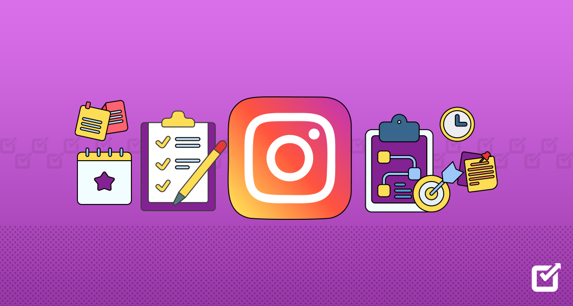 Instagram planning apps