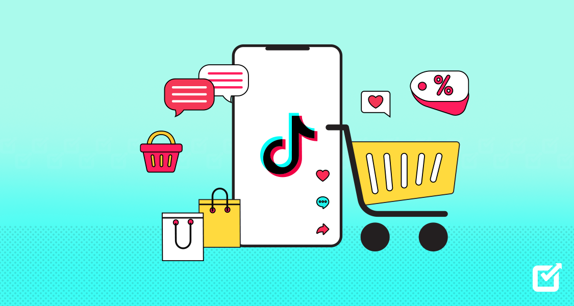 TikTok shopping