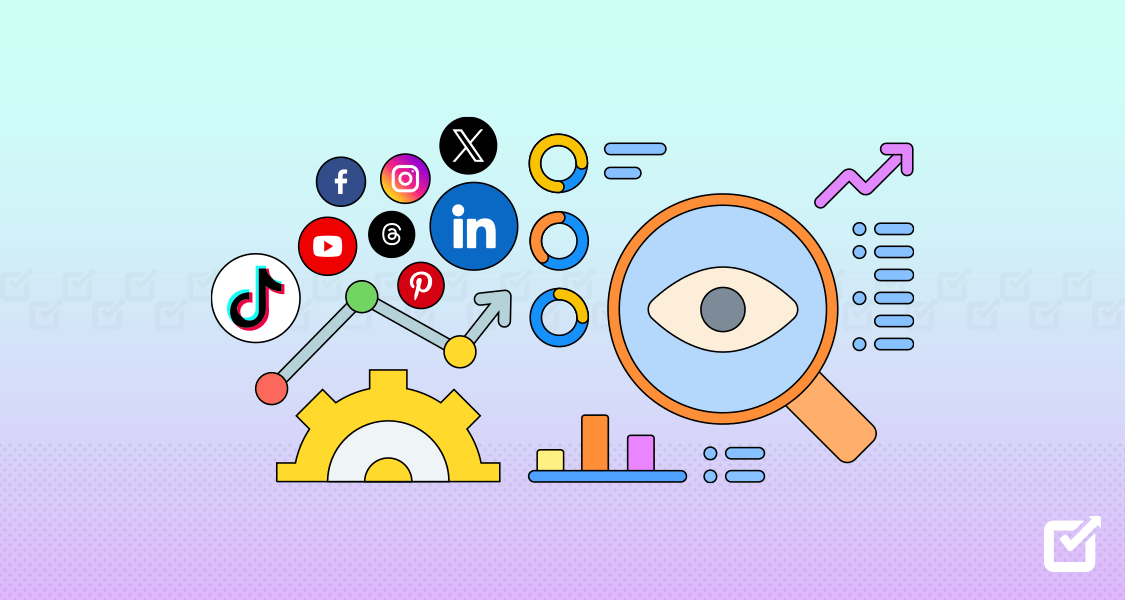 Social monitoring tools