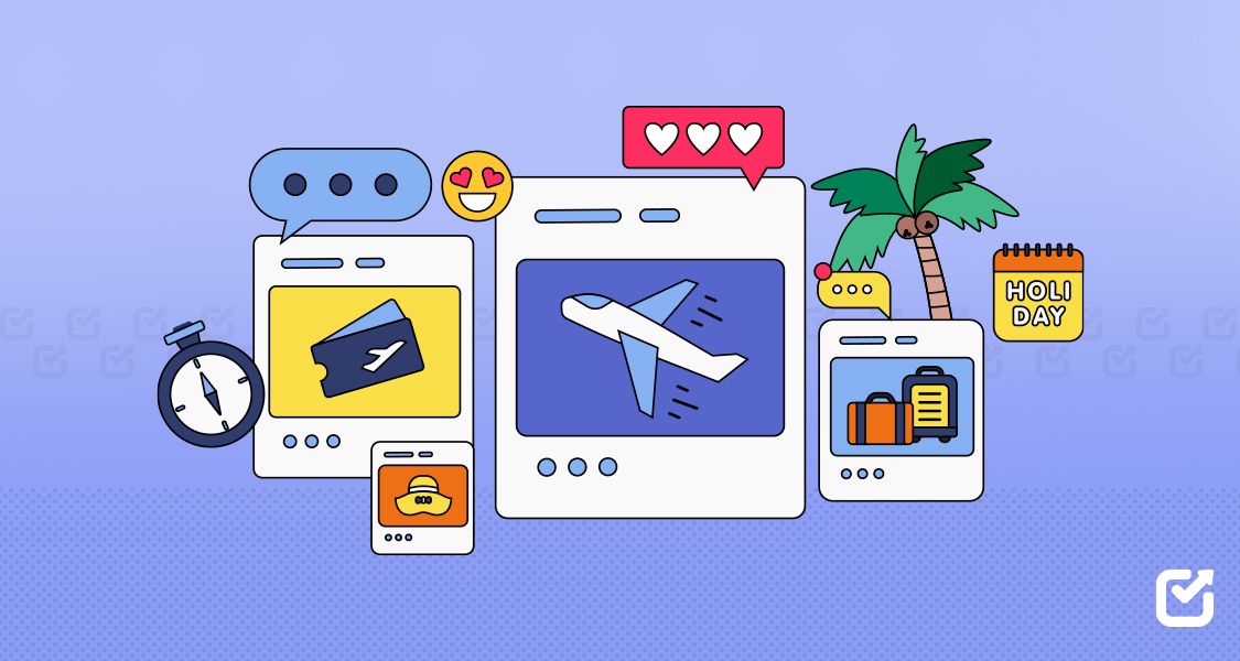 Holiday Social Media Posts