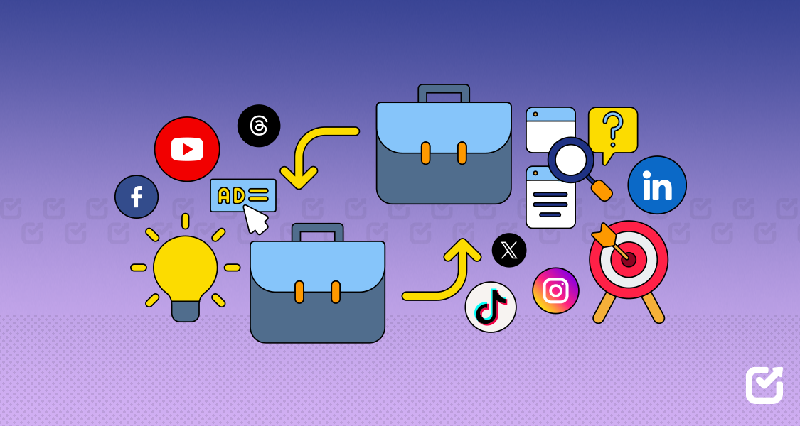 b2b social media