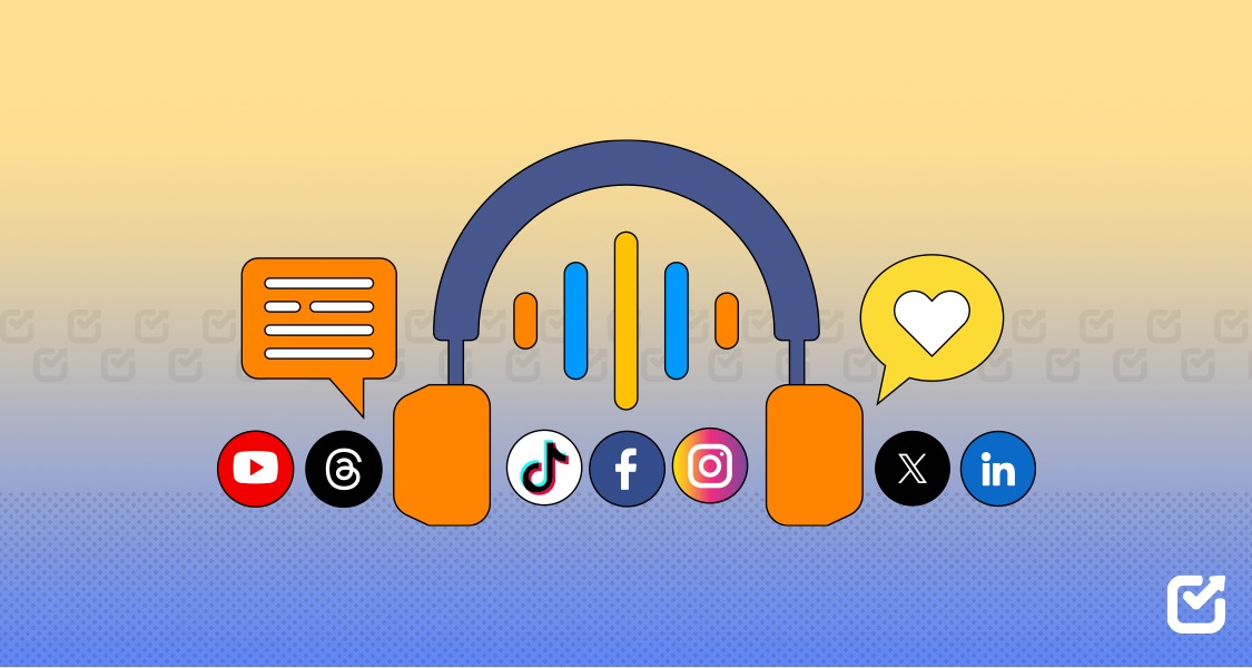 what is social listening
