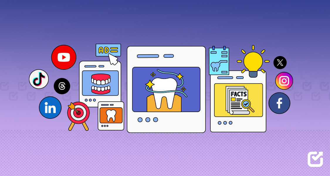 Dental Social Media Post Ideas