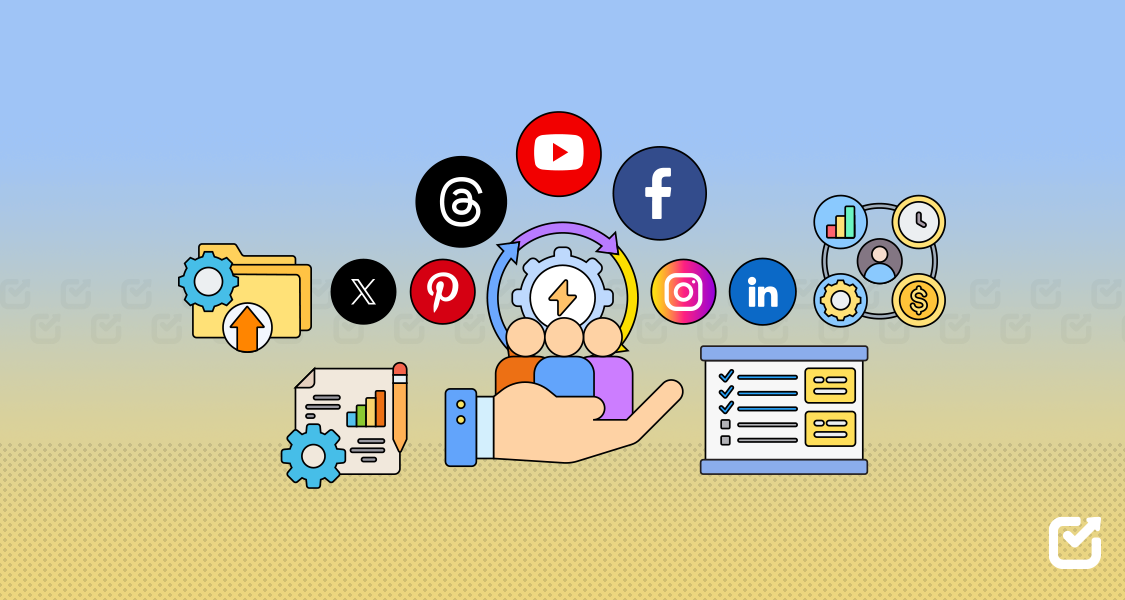 Social Media Management for Teams